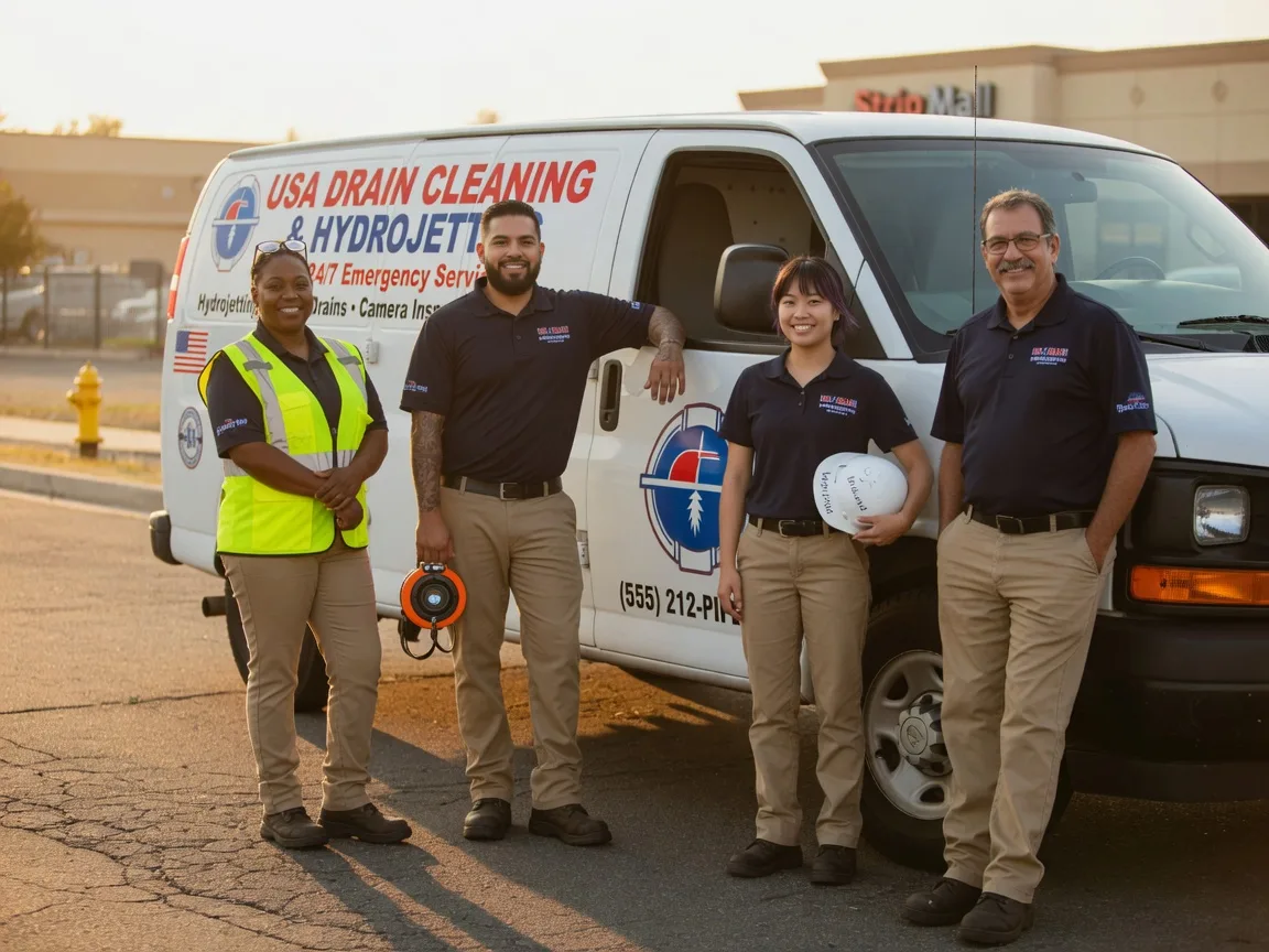 Drain Cleaning company in Faunsdale, AL